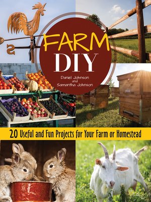 cover image of Farm DIY
